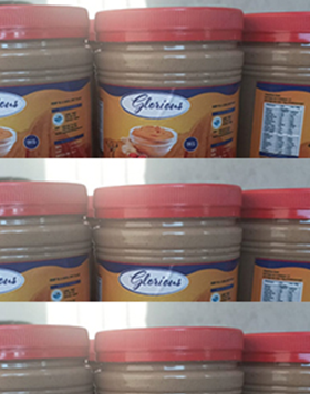Chigo Peanut Butter